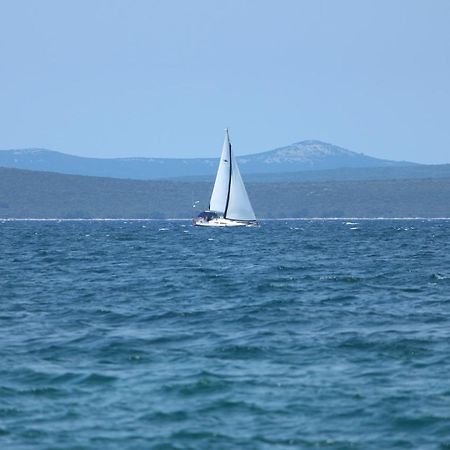 Villa Luna With Seaview Petrčane Kültér fotó