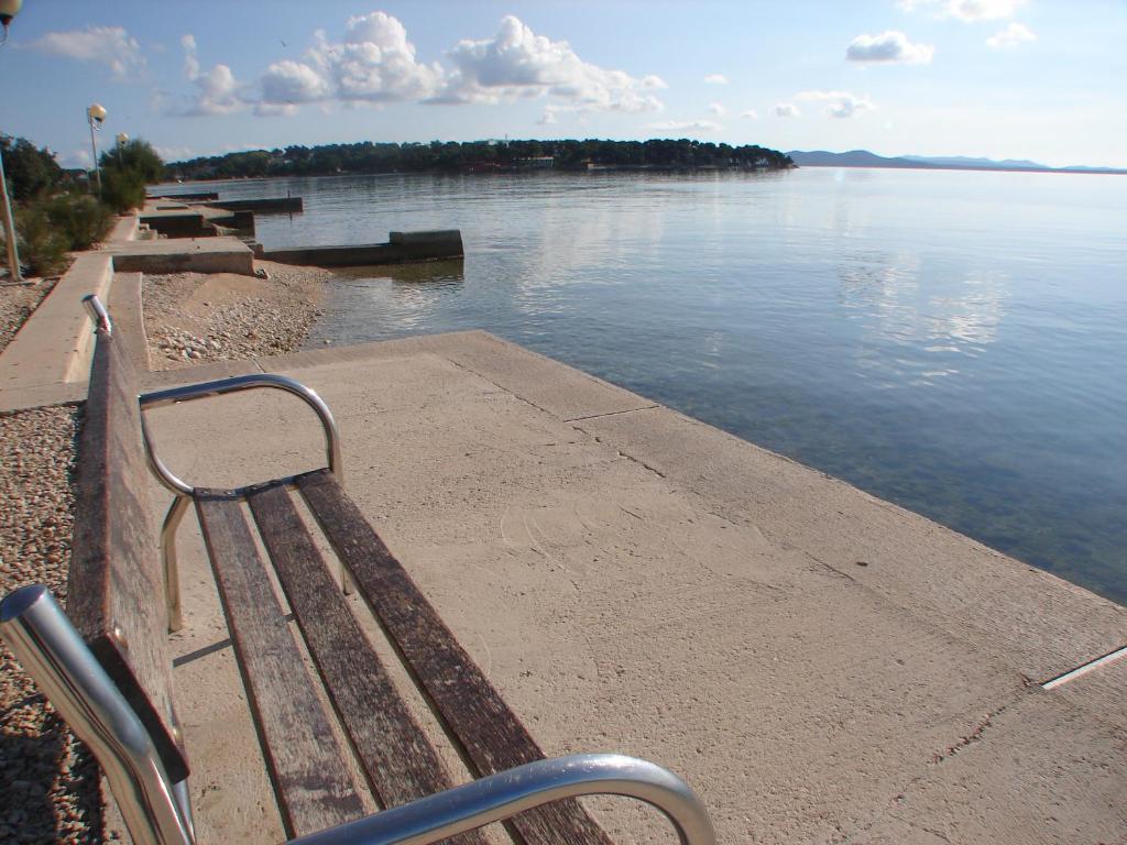 Villa Luna With Seaview Petrčane Szoba fotó