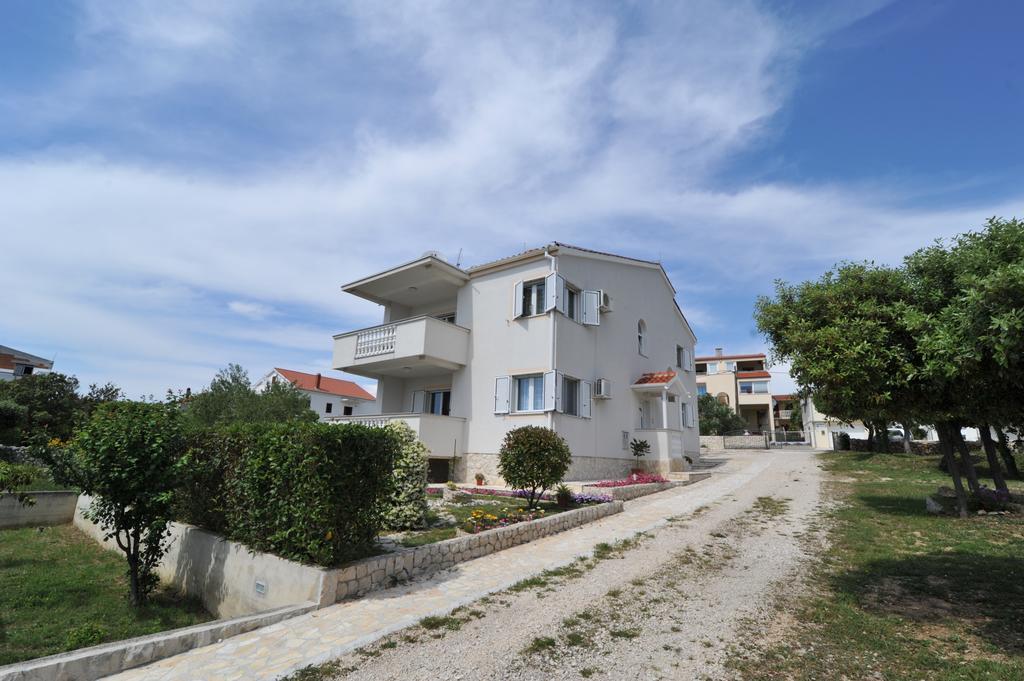 Villa Luna With Seaview Petrčane Kültér fotó