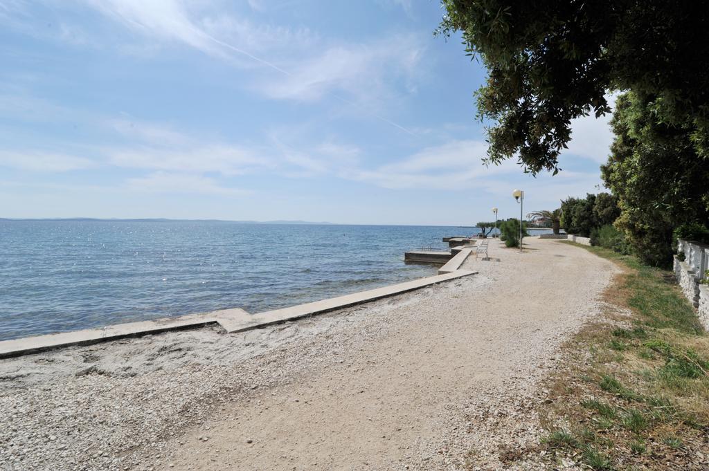 Villa Luna With Seaview Petrčane Kültér fotó
