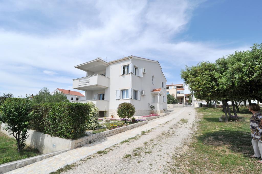 Villa Luna With Seaview Petrčane Kültér fotó