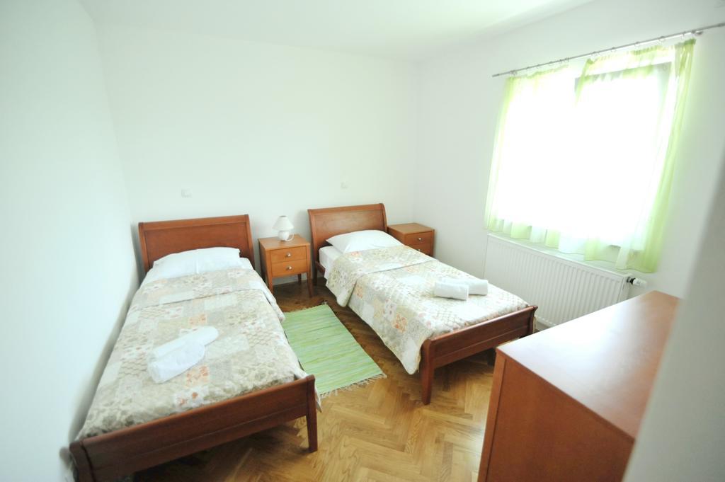 Villa Luna With Seaview Petrčane Kültér fotó