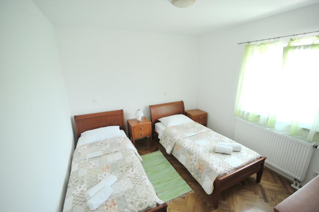 Villa Luna With Seaview Petrčane Kültér fotó