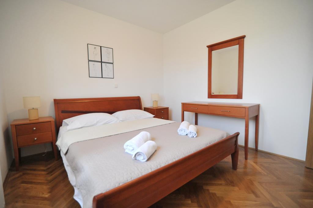 Villa Luna With Seaview Petrčane Kültér fotó
