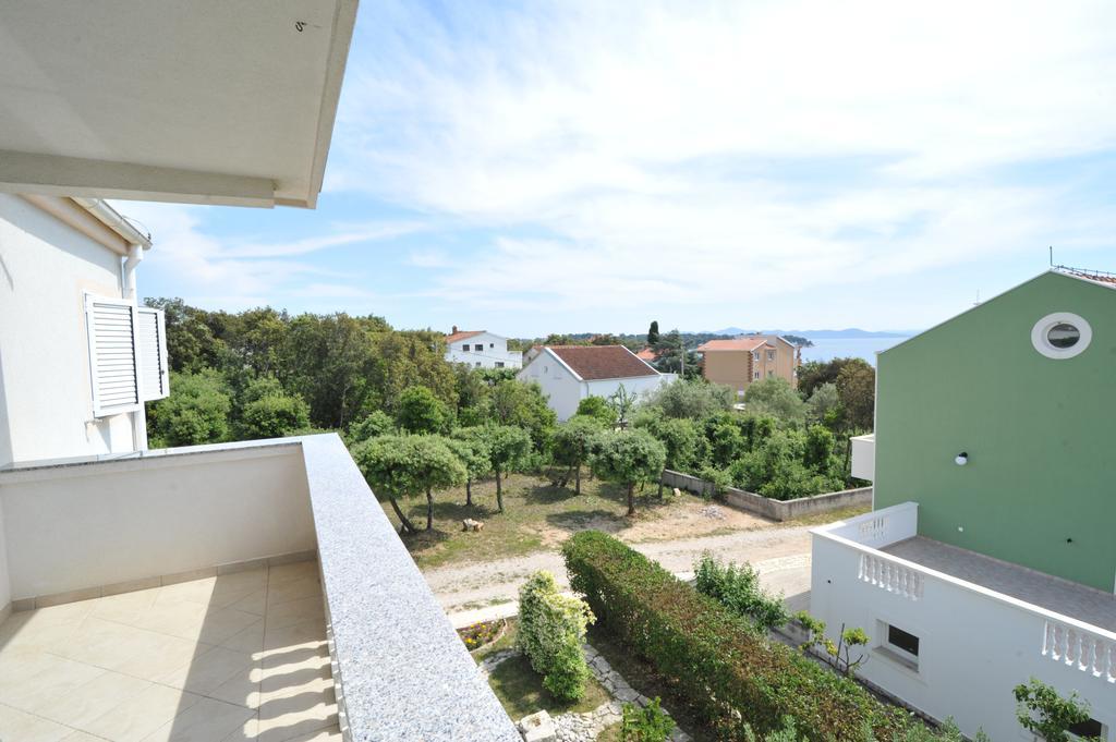 Villa Luna With Seaview Petrčane Kültér fotó