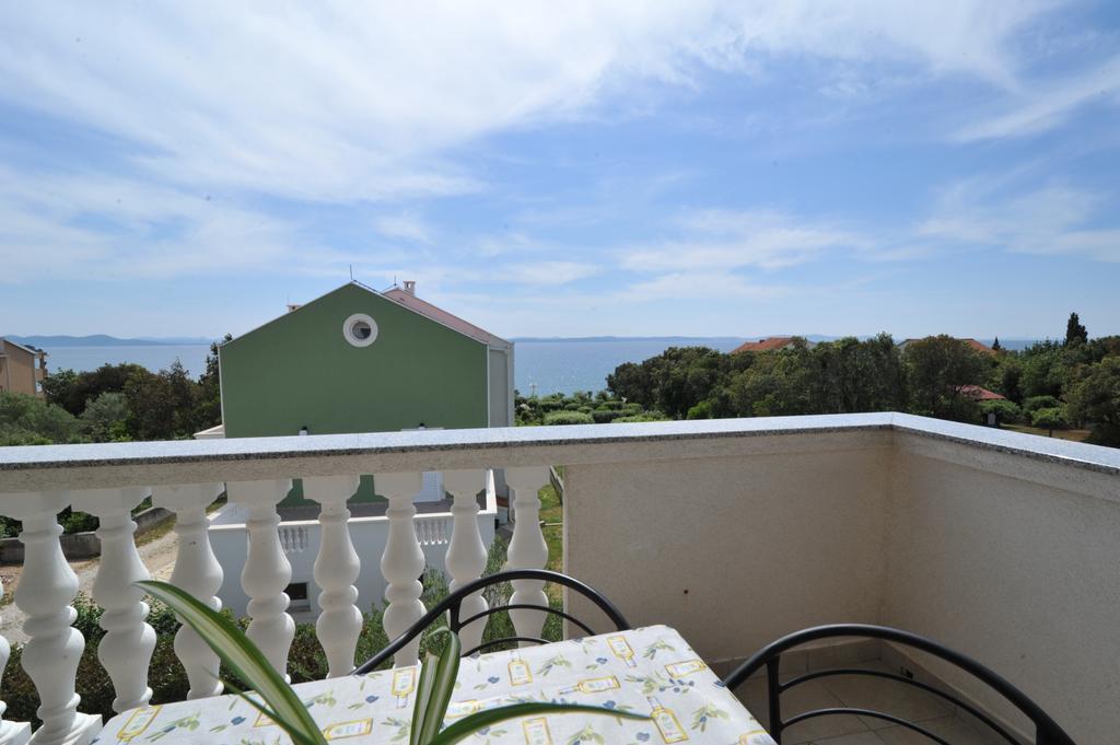 Villa Luna With Seaview Petrčane Kültér fotó