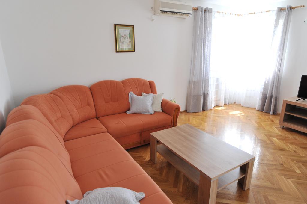 Villa Luna With Seaview Petrčane Kültér fotó