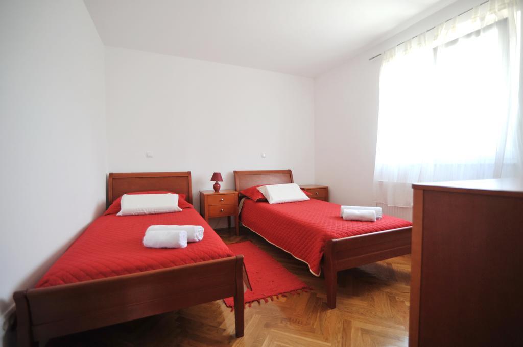 Villa Luna With Seaview Petrčane Kültér fotó