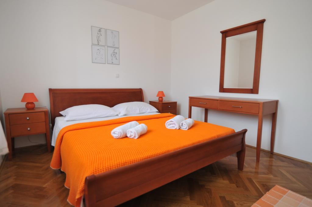 Villa Luna With Seaview Petrčane Kültér fotó