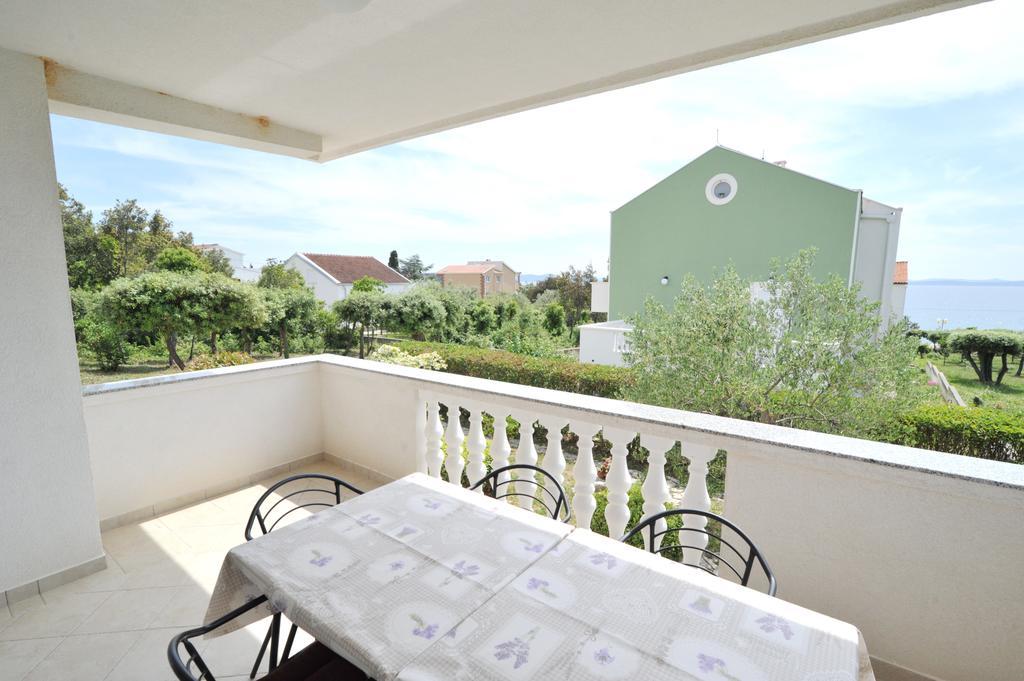 Villa Luna With Seaview Petrčane Kültér fotó