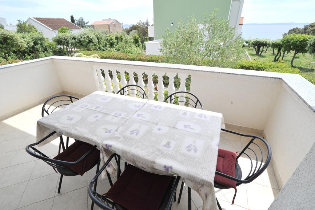 Villa Luna With Seaview Petrčane Kültér fotó