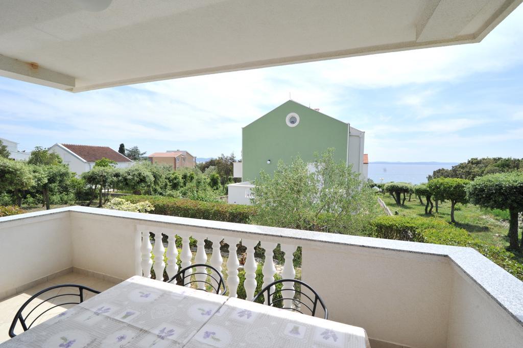 Villa Luna With Seaview Petrčane Kültér fotó
