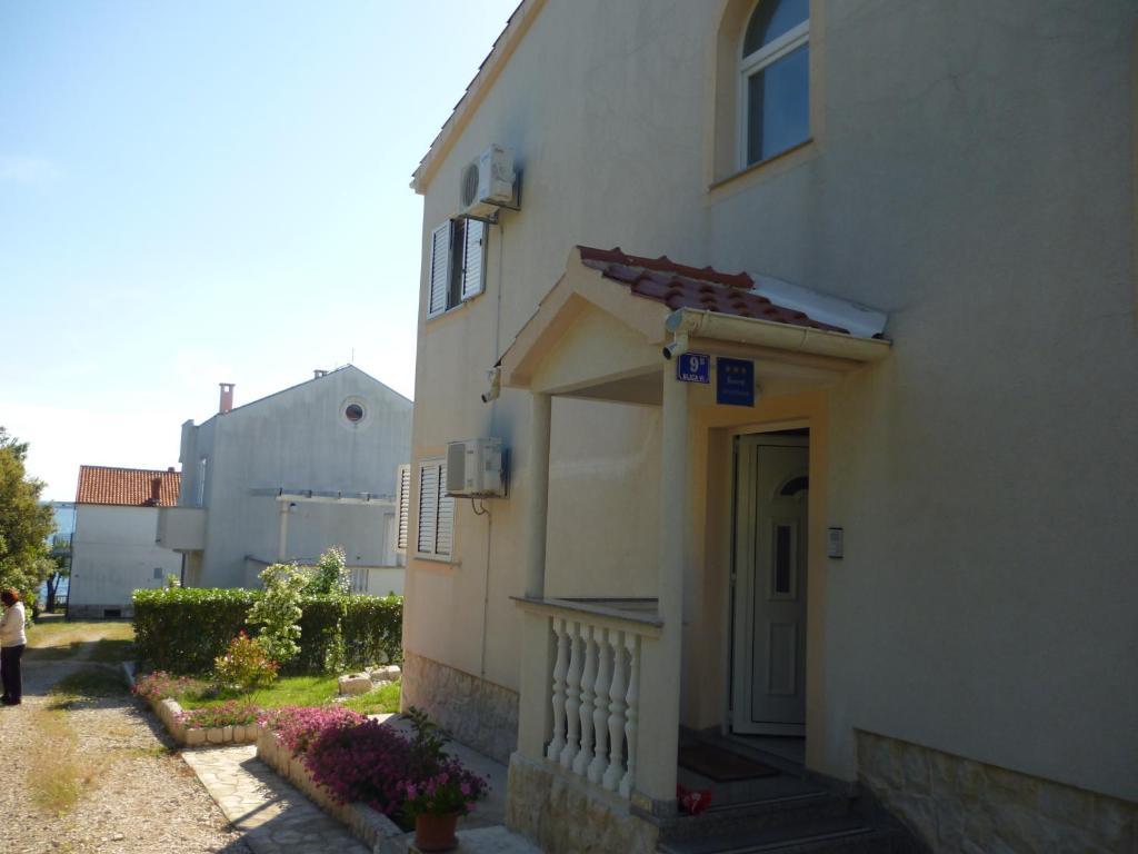 Villa Luna With Seaview Petrčane Szoba fotó