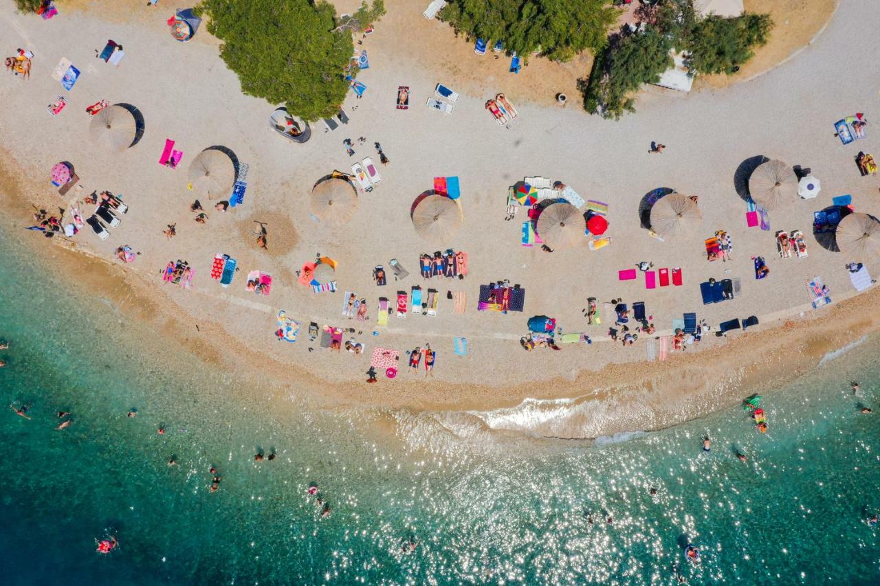 Villa Luna With Seaview Petrčane Kültér fotó